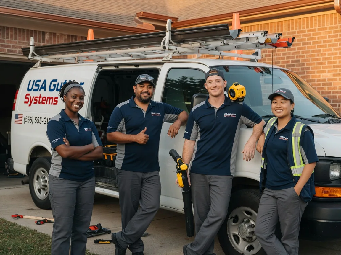 Gutter Installation company in Arock, OR